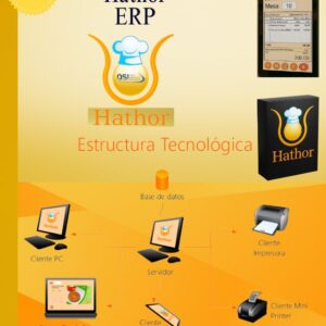 hathor 3.0 erp