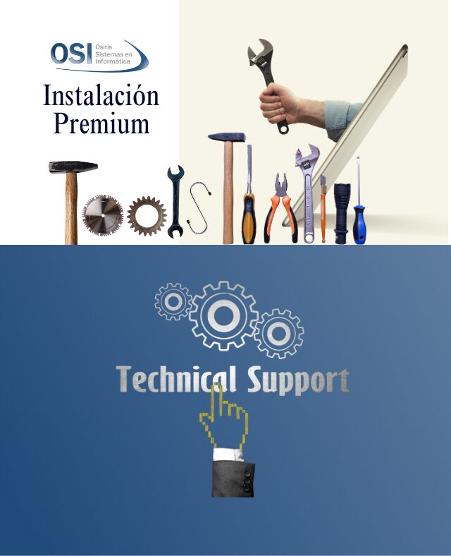 instalación premium instalación premium