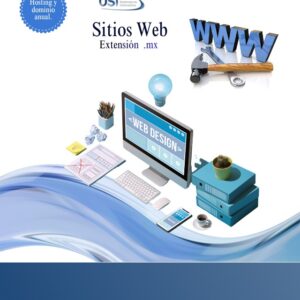 sitios web extensión .mx